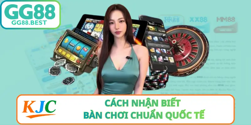 Cách Nhận Biết Bàn Chơi Trong Casino Uy Tín
